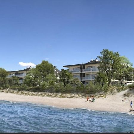Apartament 117 - Rezydencja Niechorze Luaran gambar