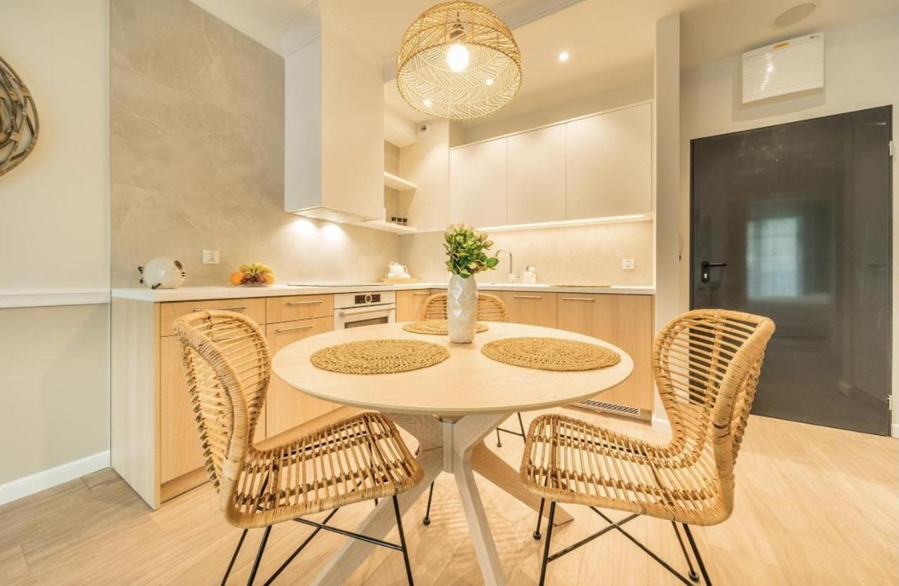 Apartament 117 - Rezydencja Niechorze Luaran gambar