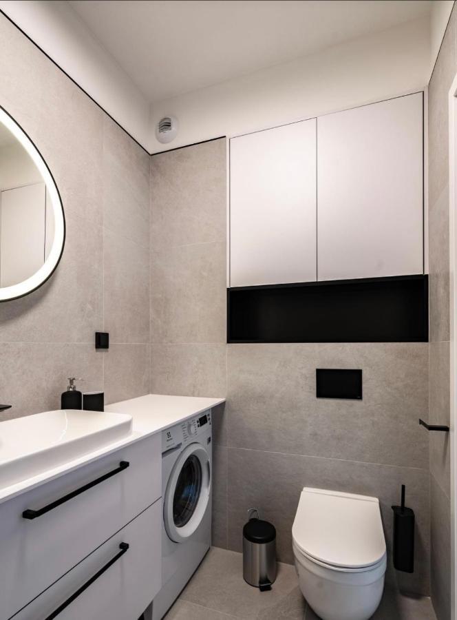 Apartament 117 - Rezydencja Niechorze Luaran gambar