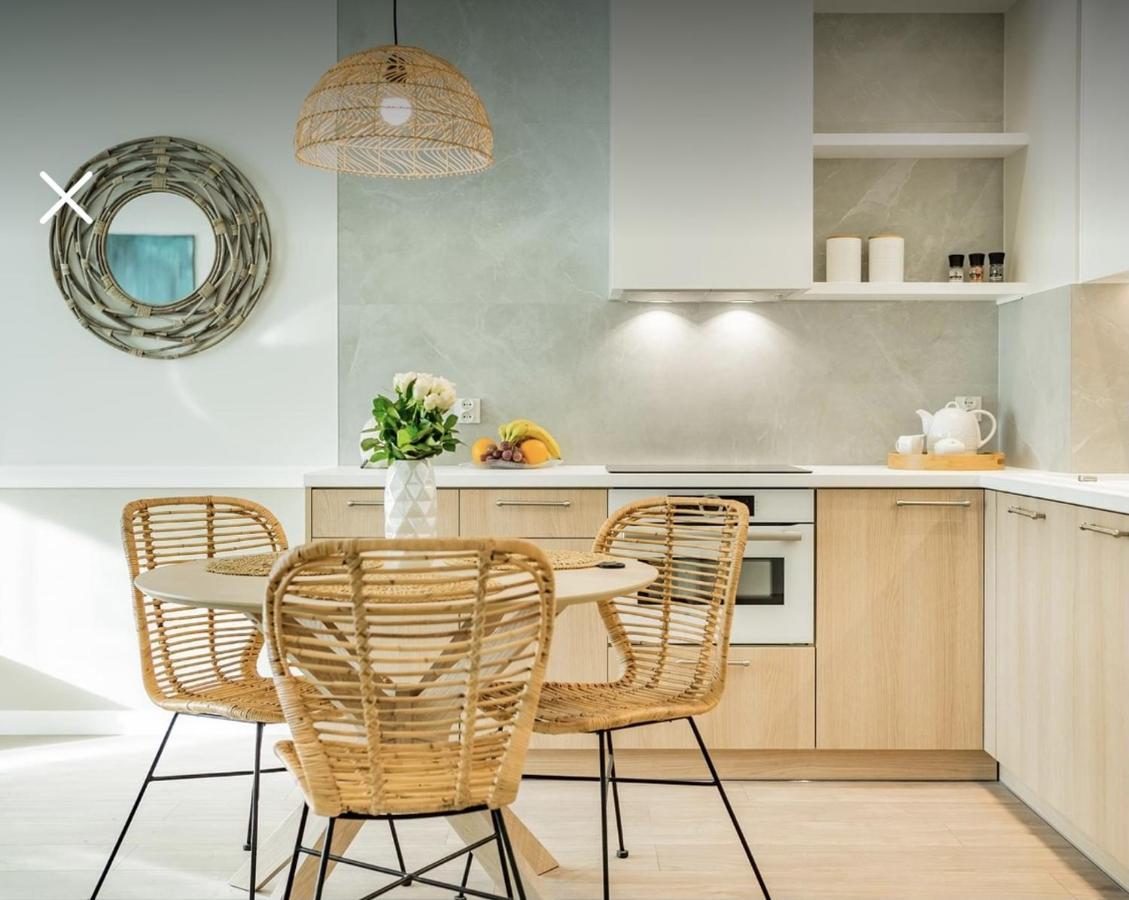 Apartament 117 - Rezydencja Niechorze Luaran gambar