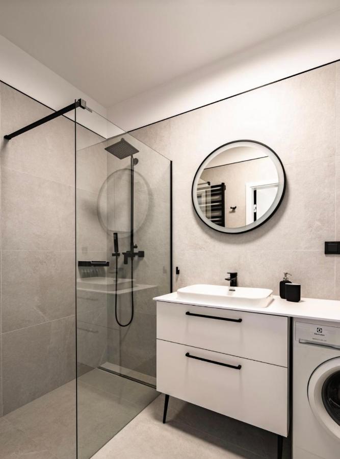 Apartament 117 - Rezydencja Niechorze Luaran gambar