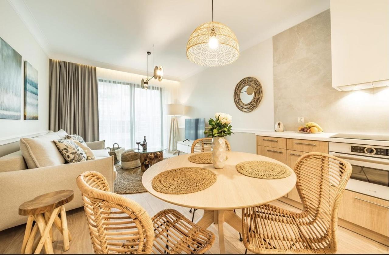 Apartament 117 - Rezydencja Niechorze Luaran gambar