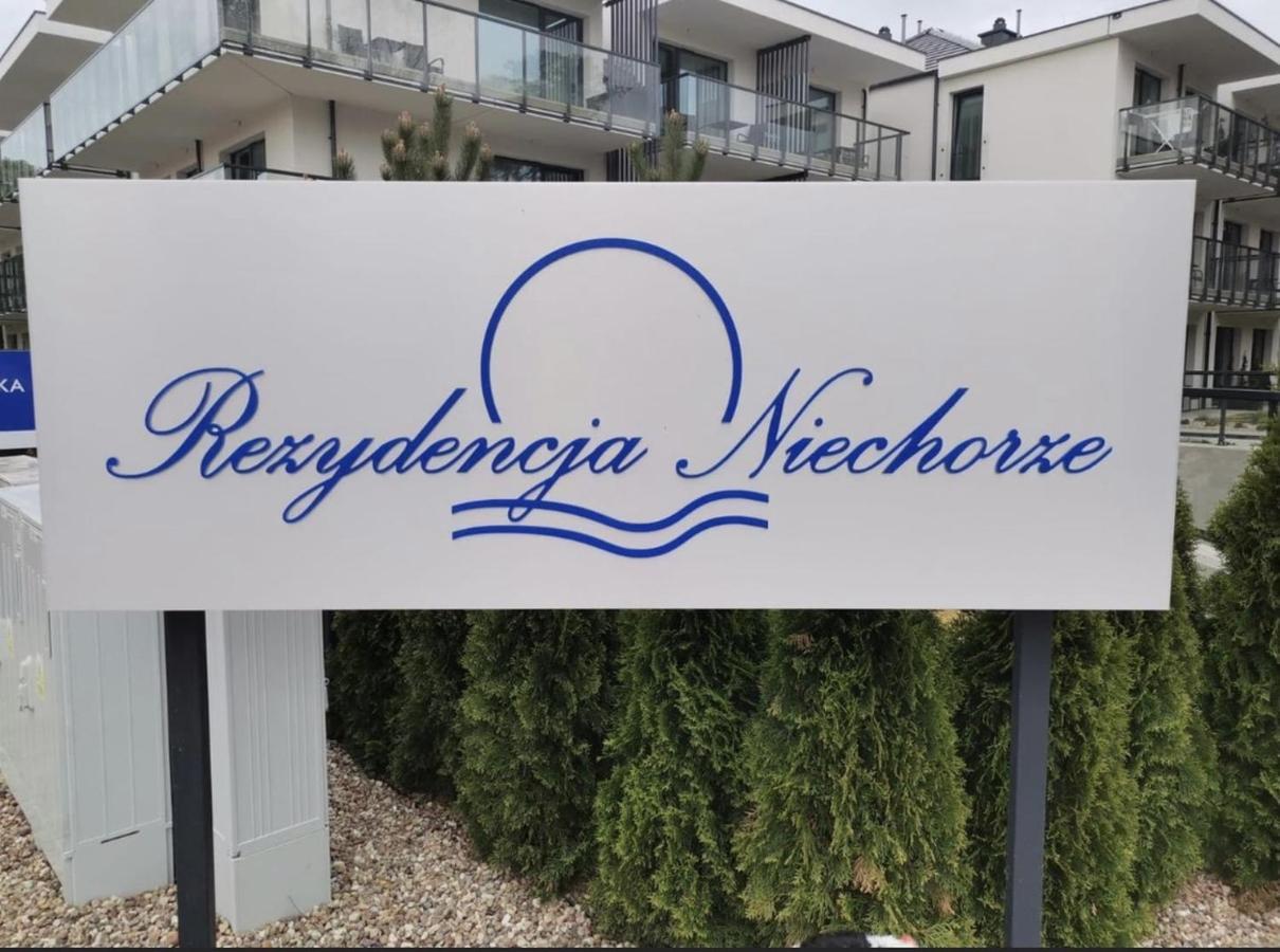 Apartament 117 - Rezydencja Niechorze Luaran gambar